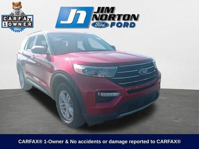 Used 2023 Ford Explorer XLT w/ Equipment Group 202A