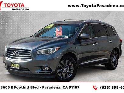 Used 2015 INFINITI QX60 FWD w/ Premium Plus Package