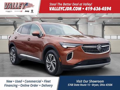 Used 2022 Buick Envision Essence w/ Safety Package