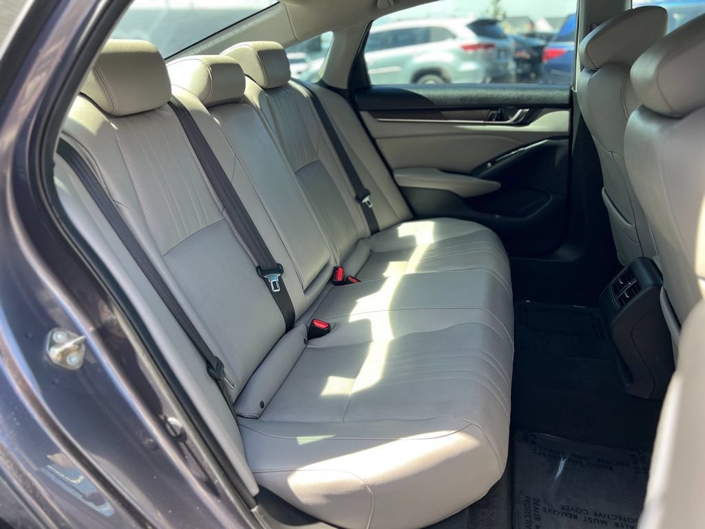 Used 2019 Honda Accord Touring image 26