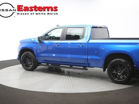 Used 2024 Chevrolet Silverado 1500 RST w/ Protection Package AWD/4WD image 62