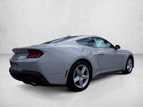 New 2026 Ford Mustang Premium RWD image 4