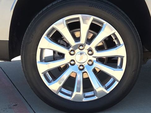 Used 2023 Chevrolet Tahoe Premier w/ Texas Edition AWD/4WD image 9