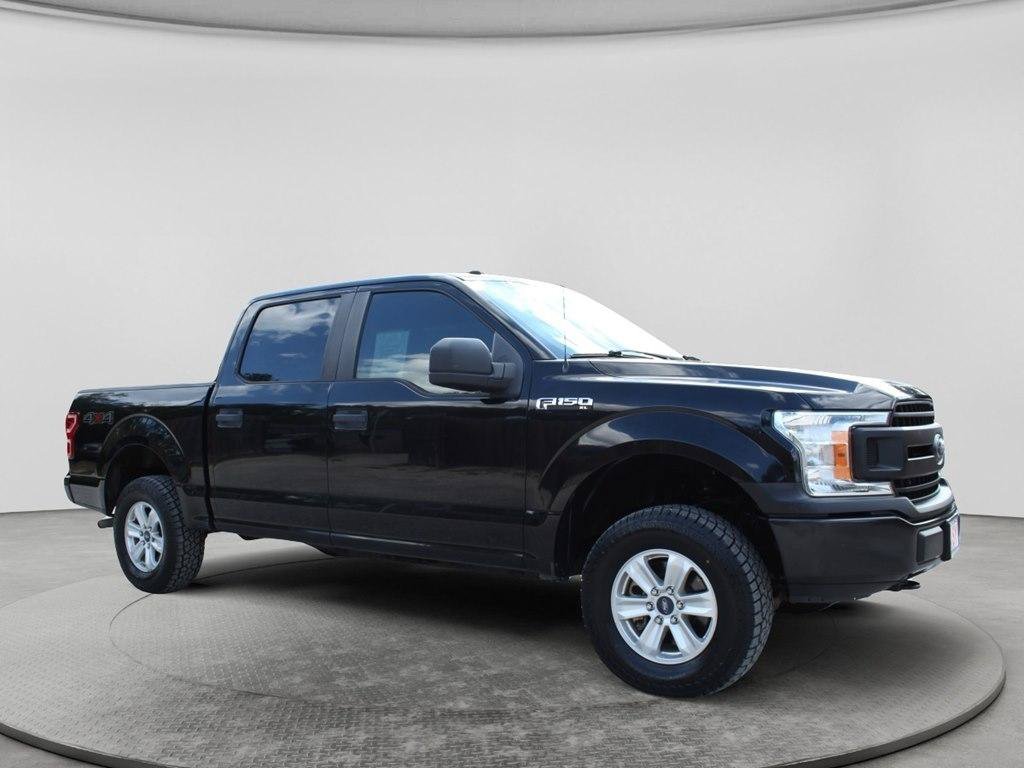 Used 2018 Ford F150 XL w/ XL Power Equipment Group AWD/4WD image 3