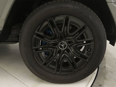 New 2025 Mercedes-Benz G 580 w/ EQ Technology image 13