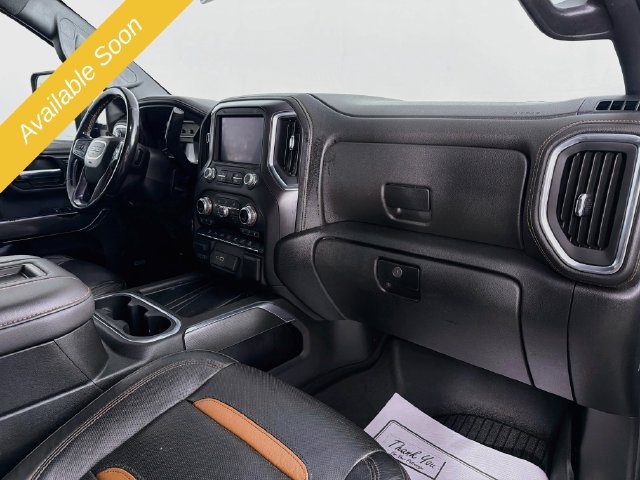 Used 2020 GMC Sierra 2500 AT4 w/ AT4 Preferred Package AWD/4WD image 32
