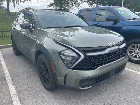 Used 2023 Kia Sportage X-Pro AWD/4WD image 3