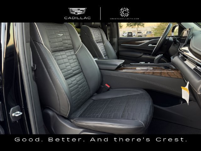Used 2024 Cadillac Escalade Premium Luxury Platinum AWD/4WD image 28