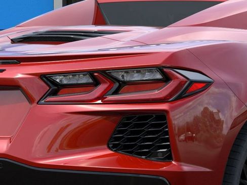 New 2026 Chevrolet Corvette Stingray Preferred Conv w/ Battery Protection Package RWD image 11