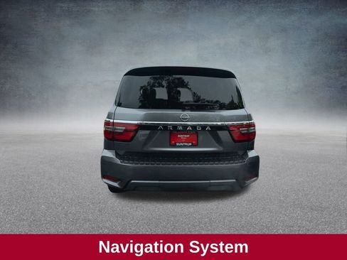 Used 2024 Nissan Armada SV w/ Cargo Package image 9