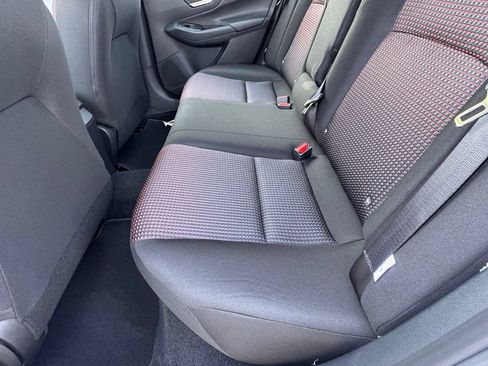 New 2026 Nissan Sentra SR FWD image 12