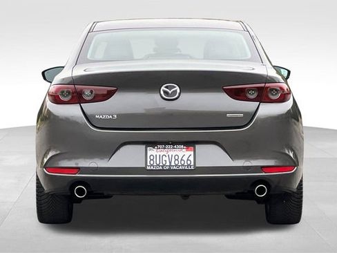Used 2021 MAZDA MAZDA3 s image 5