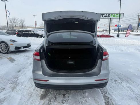 Used 2020 Ford Fusion Energi Titanium image 12