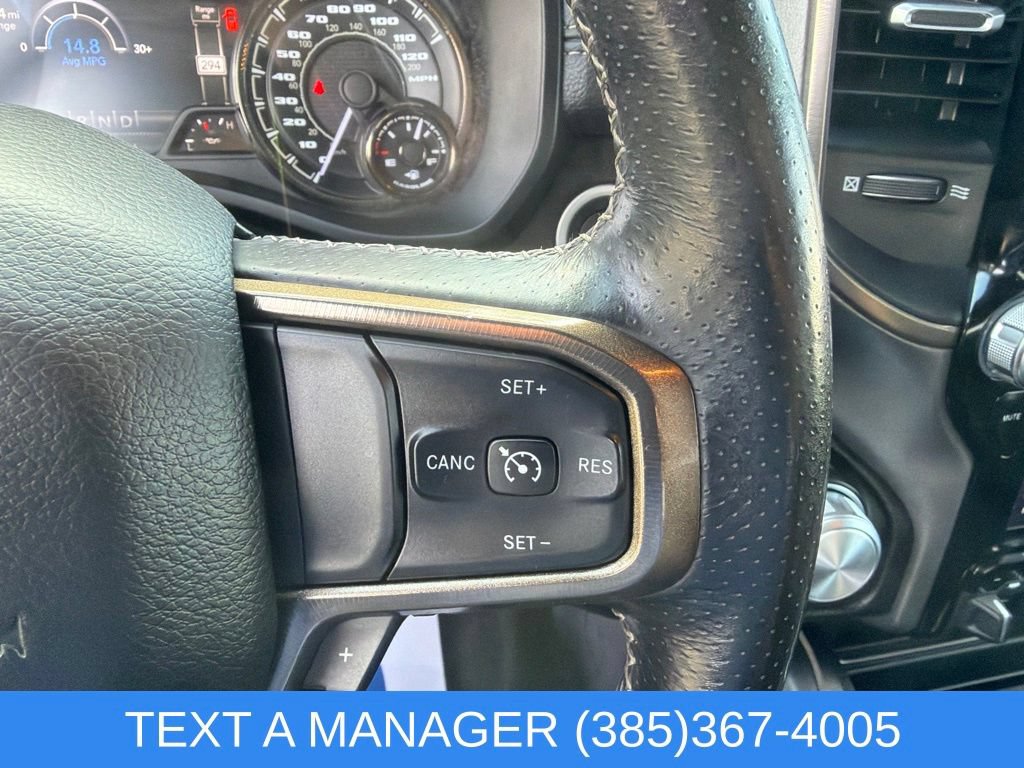 Used 2021 RAM 1500 Rebel w/ Rebel Level 2 Equipment Group AWD/4WD image 35