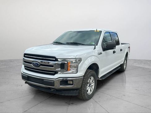 Used 2018 Ford F150 XLT w/ Equipment Group 301A Mid AWD/4WD image 9