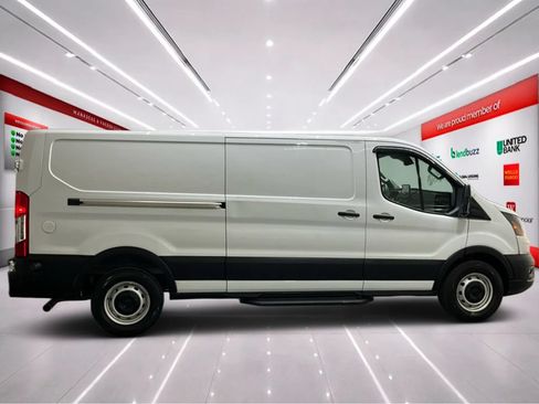 Used 2020 Ford Transit 150 Low Roof w/ Upfitter Package RWD image 9