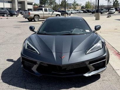 Used 2021 Chevrolet Corvette Stingray Coupe w/ 1LT