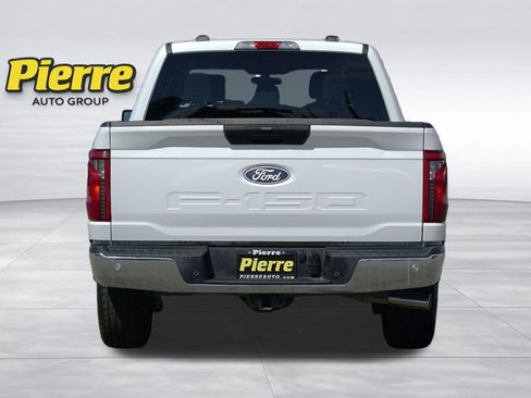 Used 2025 Ford F150 XLT w/ Equipment Group 301A Standard AWD/4WD image 6