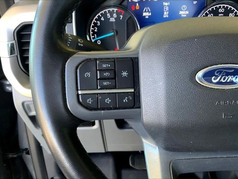 Used 2023 Ford F150 XLT w/ Equipment Group 301A Mid image 35