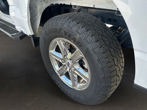 Used 2025 Ford F150 XLT w/ Equipment Group 301A Standard image 28