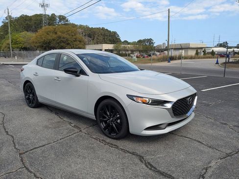 New 2026 MAZDA MAZDA3 s Sport FWD image 2