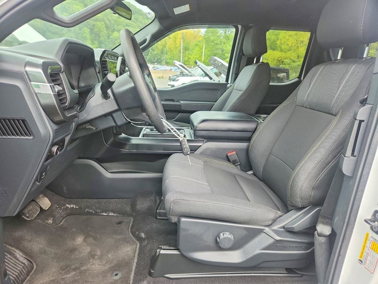 Used 2024 Ford F150 STX AWD/4WD image 5