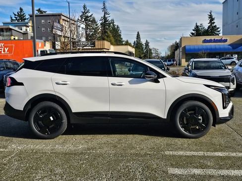 New 2026 Kia Sportage X-Line w/ X-Line Premium Package image 6