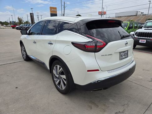 Used 2021 Nissan Murano SL w/ SL Moonroof Package AWD/4WD image 5