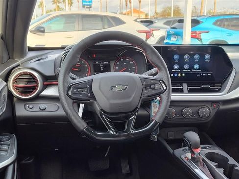 New 2026 Chevrolet Trax RS image 8