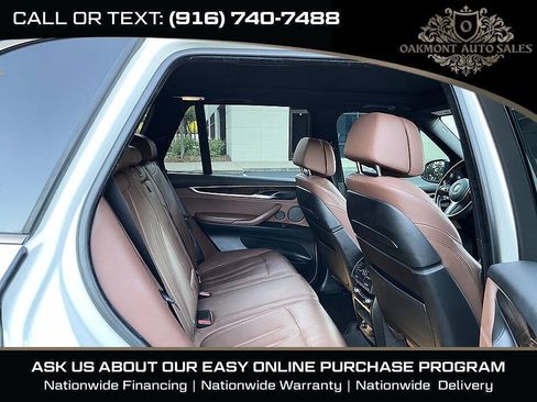 Used 2016 BMW X5 xDrive35i AWD/4WD image 14