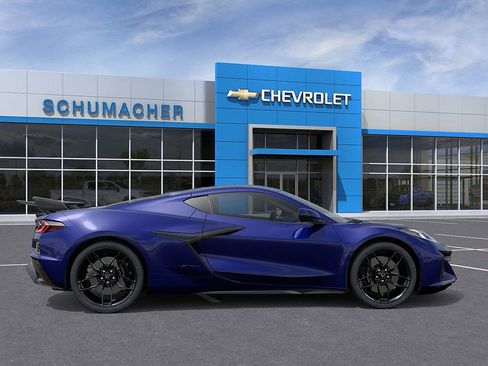 New 2026 Chevrolet Corvette Z06 image 5