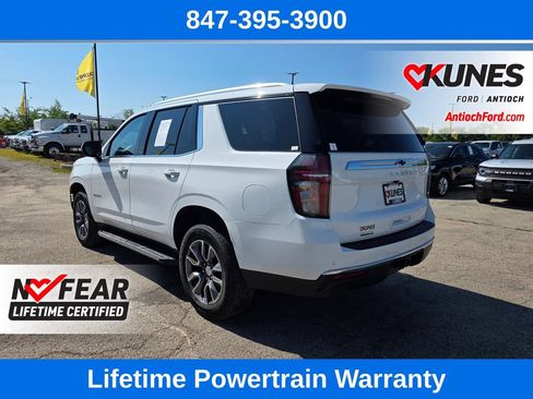 Used 2022 Chevrolet Tahoe LT w/ LT Signature Package AWD/4WD image 5
