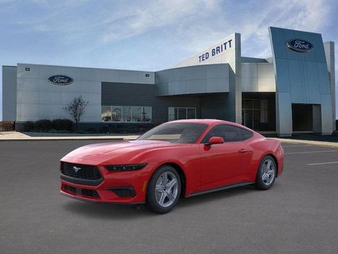 New 2026 Ford Mustang EcoBoost image 2
