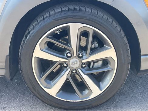 Certified 2021 Hyundai Kona Ultimate w/ Cargo Package image 9