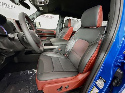 New 2026 RAM 1500 Rebel w/ Rebel Level 1 Equipment Group image 19