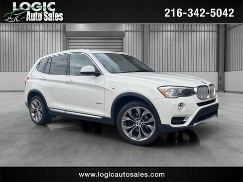 Used 2017 BMW X3 xDrive28i w/ Premium Package image 1
