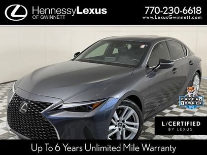 Used 2025 Lexus IS 300 w/ Comfort Package