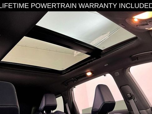 Certified 2026 INFINITI QX60 Sport w/ Dark Cargo Package image 22