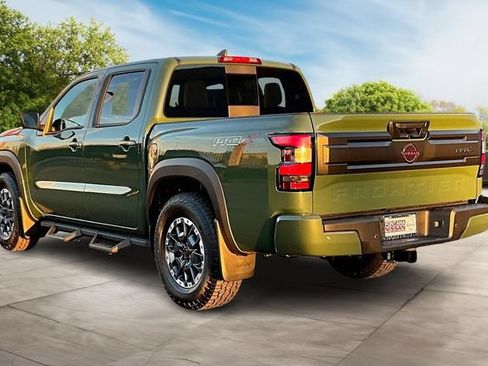 New 2026 Nissan Frontier Pro-X w/ Pro Premium Package RWD image 3