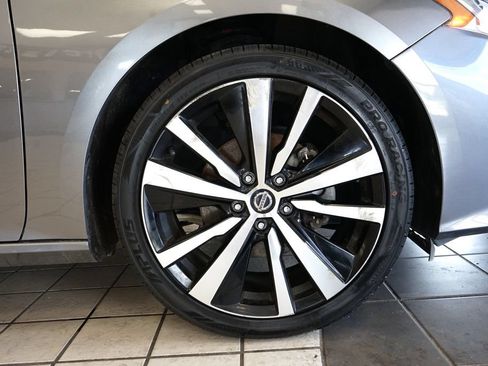 Used 2021 Nissan Altima 2.5 SR FWD image 52