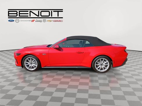 New 2026 Ford Mustang GT Premium RWD image 1