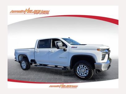 Used 2023 Chevrolet Silverado 2500 LT w/ Z71 Off-Road Package