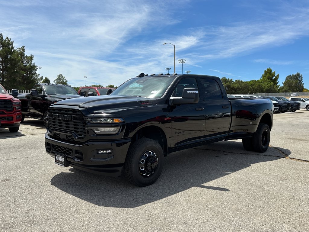 New 2026 RAM 3500 Big Horn AWD/4WD image 2