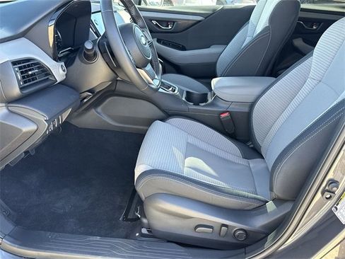 Certified 2025 Subaru Outback Premium image 18
