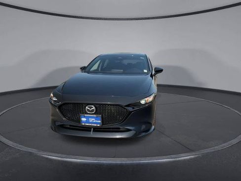 Used 2024 MAZDA MAZDA3 s w/ Appearance Package FWD image 3