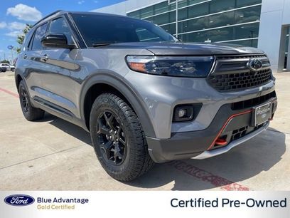 Used 2023 Ford Explorer Timberline w/ Timberline Technology Package