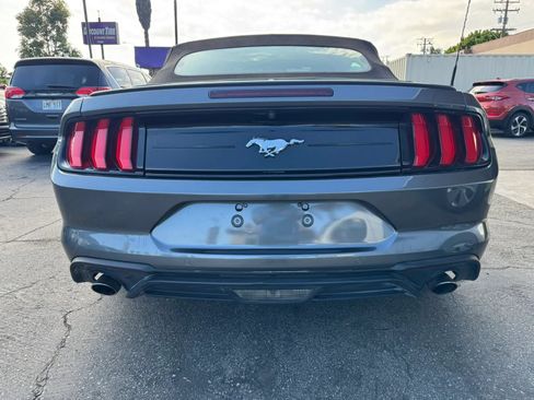 Used 2023 Ford Mustang Premium RWD image 6