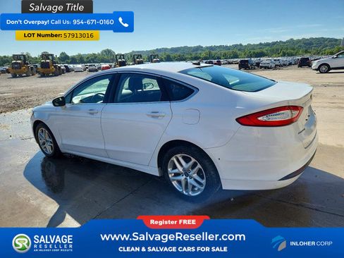 Used 2013 Ford Fusion SE FWD image 3