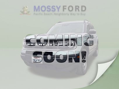 Used 2024 Ford Bronco Sport Big Bend