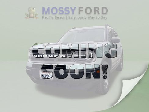 Used 2024 Ford Bronco Sport Big Bend AWD/4WD image 1